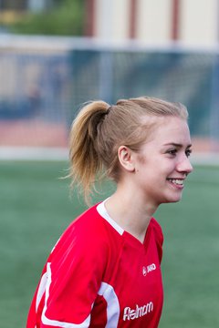 Bild 488 - B-Juniorinnen SG Trittau/S�dstormarn - SV Frisia 03 Risum Lindholm : Ergebnis: 3:1